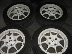 Asahi Tec. 6.0x15", 4x114.30, ET50