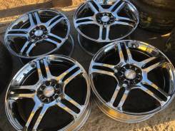 Crimson Team Sparco. 7.5x18", 5x100.00, 5x114.30, ET40