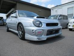 Subaru Impreza WRX STI. механика, 4wd, 2.0, бензин, б/п, нет птс. Под заказ