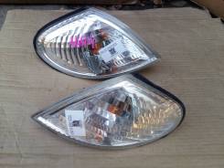 Габаритный огонь. Nissan Bluebird Sylphy, FG10 Двигатель QG15DE