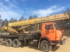 КамАЗ 65117. Продаётся кран Камаз КС 45717 . 25 тон, 10 000 куб. см., 25 000 кг., 21,70 м.
