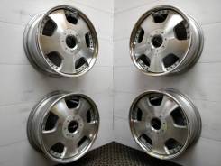 SSR Vienna. 7.0x17", 5x114.30, ET37