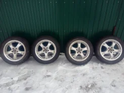 Cosmic Diavoletto. x17", 5x114.3, ET48 ����