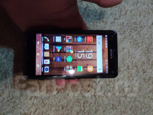Sony Xperia Z3 Compact. �/�, �������, 3G, 4G LTE, ���������� ����