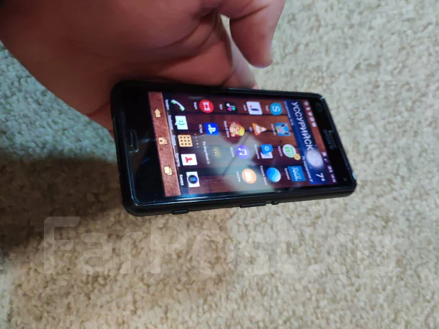 Sony Xperia Z3 Compact. �/�, �������, 3G, 4G LTE, ���������� ����