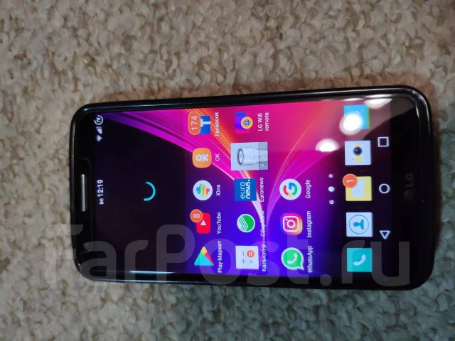 LG G2. �/�, ������, 3G, 4G LTE ����