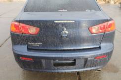 Крышка багажника. Mitsubishi Lancer Evolution, CY4A Mitsubishi Lancer Mitsubishi Galant Fortis, CY4A Двигатель 4B11
