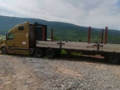 Volvo VNL 780. Продам сцепку Volvo VNL 670 и полуприцеп SP 240PR в Усть-Куте, 15 000 куб. см., 22 000 кг., 6x4