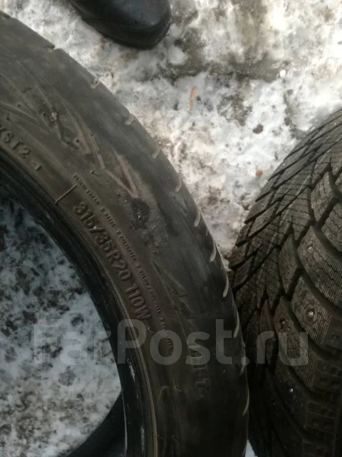 Toyo Tranpath S1. ������, �/�, ����� 50 % ����