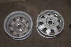 Chevrolet. 5.5x14", 4x100, ET45,  56,6. 