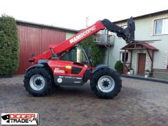 Manitou 120, 2009 в Москве Manitou 120. Телескопический погрузчик Manitou MTV 735 -120, 2009г. в, 3 500 кг., Дизельный