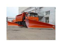 Кормз. Комбинированная дорожная машина ДМК-55, 10 850 куб. см.