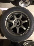 A-Tech Final Speed. 7.0x16", 5x114.30, ET43