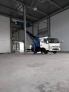 Aichi. Автовышка tz-16 А, 4 000 куб. см., 17,00 м.