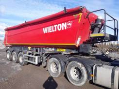 Wielton. Продам самосвальный п/п Kenish NW 33 2017, 42 000 кг.
