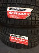 Bridgestone Blizzak WS-60. Зимние, без шипов, 2008 год, без износа, 4 шт