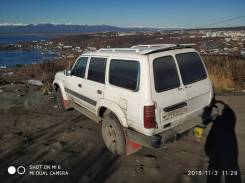 Кузов в сборе. Toyota Land Cruiser, FJ80, FJ80G, FZJ80, FZJ80G, HDJ80, HZJ80, J80