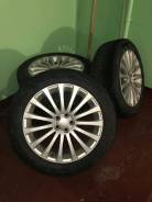 Bridgestone Blizzak DM-V2. Зимние, без шипов, 2016 год, 5 %, 4 шт