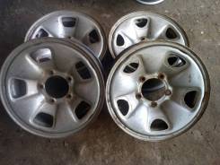 Suzuki. 7.0x16", 5x139.70, ET-18
