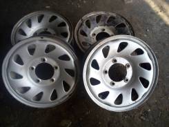 Suzuki. 6.0x15", 5x139.70, ET-8
