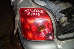 Стоп-сигнал. Toyota Avensis, AZT250, AZT250L, AZT250W, AZT251, AZT251L, AZT251W, ZZT250, ZZT251, ZZT251L Двигатели: 1AZFE, 1AZFSE, 1ZZFE, 2AZFSE