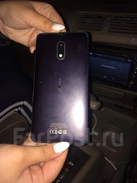 Nokia X6. �/�, ������, 4G LTE ����