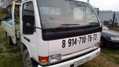 Nissan Atlas. Продам кран манипулятор 3т, 4 600 куб. см., 3 000 кг., 4x2