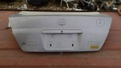 Крышка багажника. Toyota Prius, NHW10, NHW11 Двигатель 1NZFXE