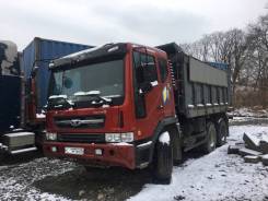 Daewoo Novus SE. Продам самосвал, 14 618 куб. см., 20 000 кг., 6x4