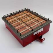 Обогреватель газовый инфракрасного излучения 5,8 кВт