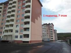2-комнатная, улица Нейбута 141. 64, 71 микрорайоны, частное лицо, 52 кв. м. Дом снаружи