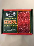 Икра кеты.