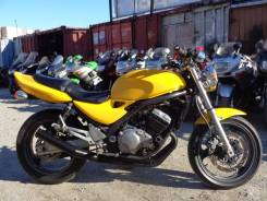 Kawasaki Balius II. 250 куб. см., исправен, птс, без пробега