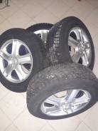 Wiger. 7.0x17", 5x114.30, ET55