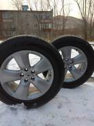 Acura. 7.5x18", 5x114.30, ET45, ЦО 64,1 мм.