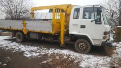 Isuzu Forward. 1993 года, 7 200 куб. см., 5 000 кг.