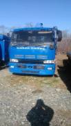 Nissan Diesel. Nissan diesel, 17 000 куб. см., 8x4