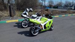 Kawasaki Ninja ZX-9R. 900 куб. см., исправен, птс, с пробегом