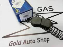 Колодки тормозные. Hyundai: Matrix, Gold, Elantra, Getz, Lavita, Click Двигатель D4BB