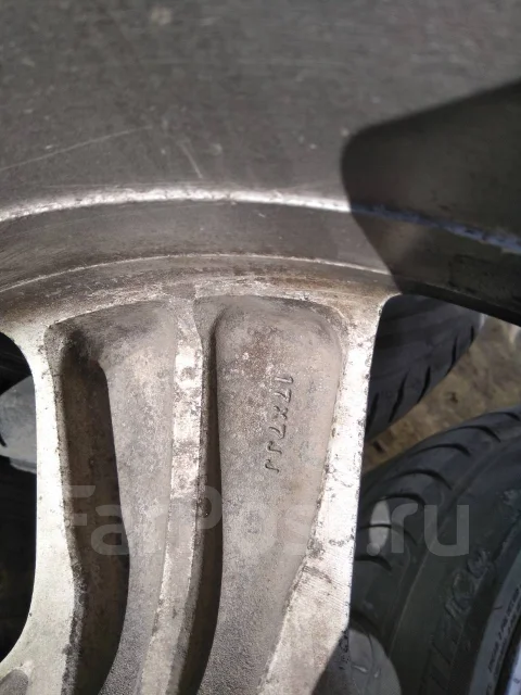 Subaru. 7.0x17", 5x100, ET48 ����