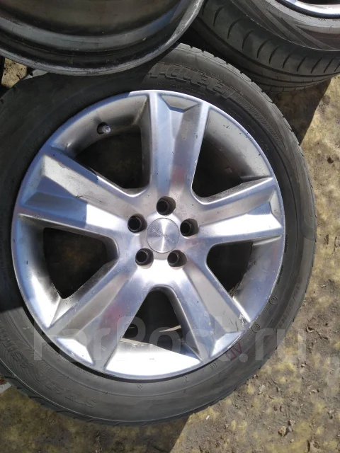 Subaru. 7.0x17", 5x100, ET48 ����