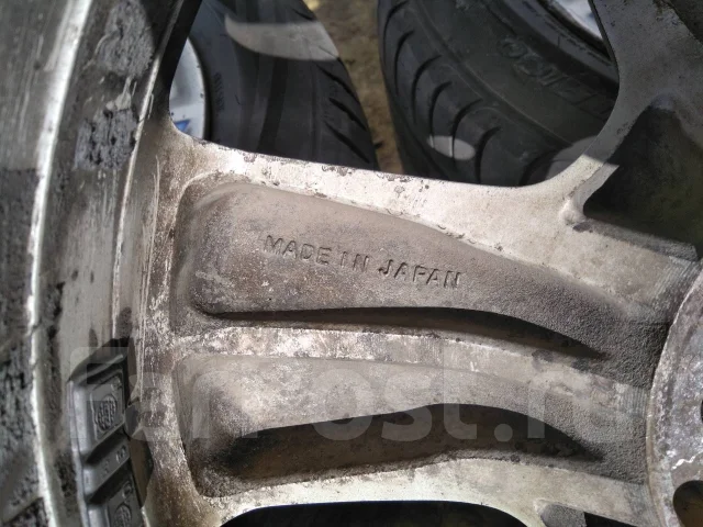Subaru. 7.0x17", 5x100, ET48 ����