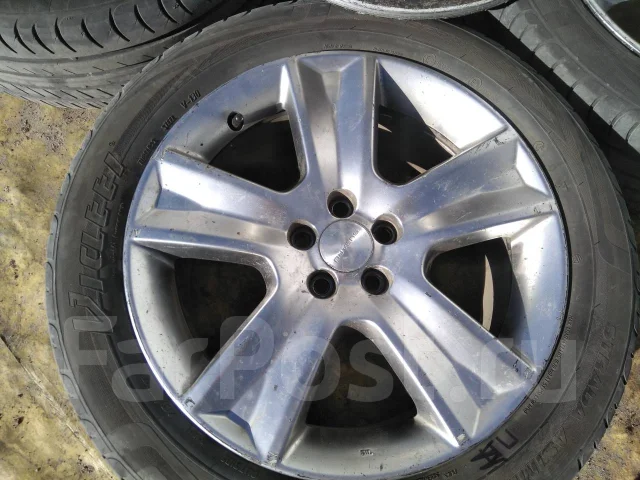 Subaru. 7.0x17", 5x100, ET48 ����