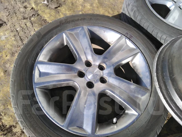 Subaru. 7.0x17", 5x100, ET48 ����