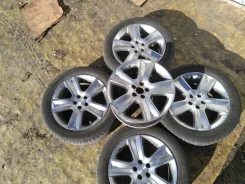 Subaru. 7.0x17", 5x100, ET48 ����