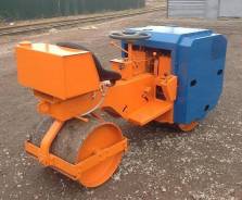 Komatsu. Каток JV15, 401 куб. см.