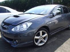 Toyota Caldina. ST246W, 3SGTE