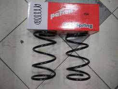 Пружина подвески. Toyota: Sprinter, Corsa, Corolla II, Corolla Levin, Sprinter Trueno, Corolla, Sprinter Marino, Tercel, Corolla Ceres Двигатели: 2C...