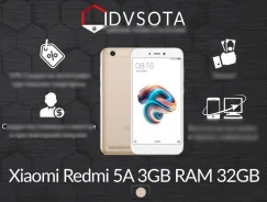 Xiaomi Redmi 5A. �����, �������, 4G LTE, Dual-SIM ����
