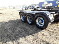 Trailor. Прицеп, 39 000 кг.